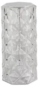 Lampă tactilă LED din cristal  cu 16 culori