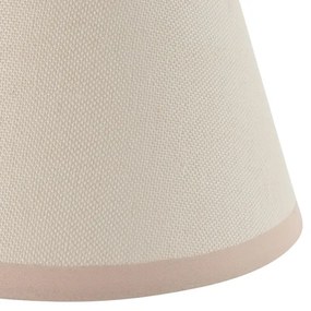 Lampă LED reîncărcabilă dimabilă de perete Endon 114830 BURLEY LED/1,5W/5V alamă/crem