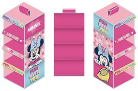 Disney Minnie Organizator de dulap suspendat 4 secțiuni