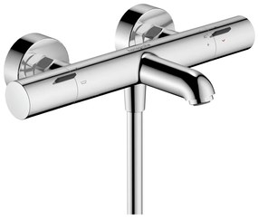 Hansgrohe Ecostat Fine baterie cadă-duș perete da crom 13325000