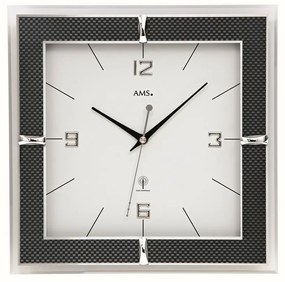 Ceas de perete AMS 5855, 30 cm