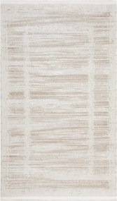 Covor Modern Living, Dormitor Dreptunghiular Porto 0584A Bej (Alege dimensiunea: 80 x 150)