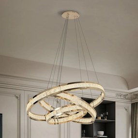 Lustra LED suspendata design modern Lorian III