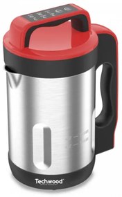 Blender cu functie supa Techwood TSM-1655, 1.6L, 6 programe, 1000W