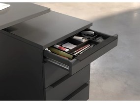 Dulap gri antracit 42x63 cm Mailand – Germania