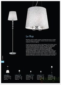 Lampadar lampa de podea LE ROY PT1 073392