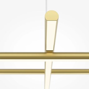 Lustra LED suspendata design modern Radiance