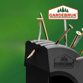 Cărucior pentru scări CART, max. 200kg, albastru Gardebruk