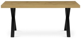 Masă de sufragerie R5316 OAK, stejar