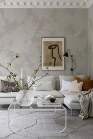 Fototapet, Brush, Greige, Rebel Walls