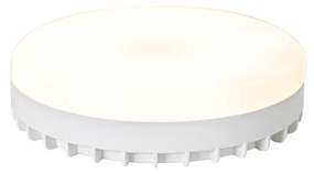 Bec inteligent GX53 cu LED, reglabil, 9W, 806LM, 2700K-6500K