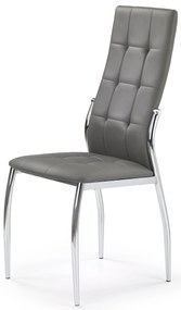 Scaun de sufragerie Mehen (gri). 796110