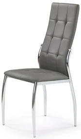 Scaun de sufragerie Mehen (gri). Promo -6%. 796110