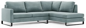Coltar albastru CORNER Varianta: Colt Dreapta