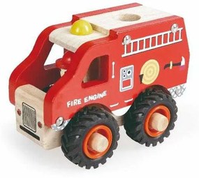 Masina de pompieri, Egmont