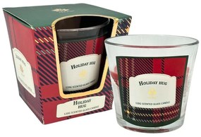 Lumânare în sticlă Arome,Holiday Hug,120 g