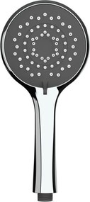 Cap de dus cu functie de economisire a apei, Ø 11 cm, 5 jeturi, WENKO