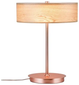 Paulmann 79647 - Lampă de masă NEORDIC 2xE27/20W/230V