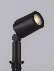 Proiector cu Tarus iluminat exterior Spot directionabil IP65 SPY