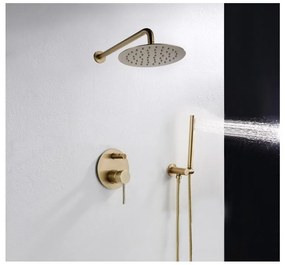Baterie pentru dus Lungo gold