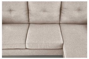 Set canapea Ecker, bej