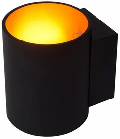 Lucide 23252/01/30 - Aplica perete XERA 1xG9/42W/230V negru