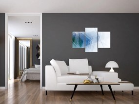 Tablou - Figuri geometrice (90x60 cm)