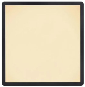 Globo 41563-24B - LED plafonieră baie SAPANA LED/24W/230V IP44 negru