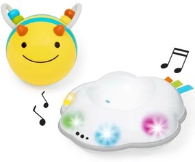 Jucărie muzicală Skip Hop EXPLORE&MORE albină 3xAA