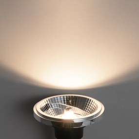 Bec LED GU10 cu 3 trepte de reglare a luminozității 111mm 10.5W 770lm 3000K