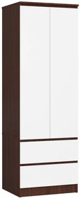 Dulap de haine Suman (wenge + Alb). 1069555