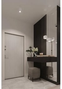 Lustră pe cablu QUAD 1 1xGU10/40W/230V alb