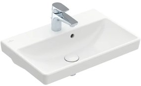 Villeroy & Boch Lavoar suspendat AVENTO 55 x 37 cm, ceramică, alb - 4A005501