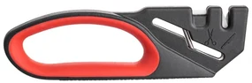 Ascutitor cutite Altom red, 2 nivele, 17 x 2.5 x 5 cm
