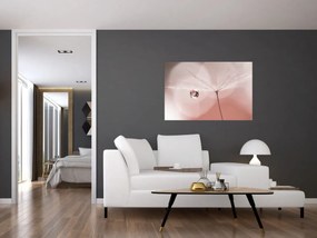 Tablou - O picătură de rouă (90x60 cm)