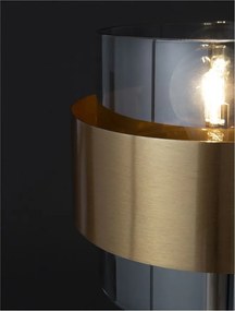 Veioza, Lampa de masa design modern SIANNA
