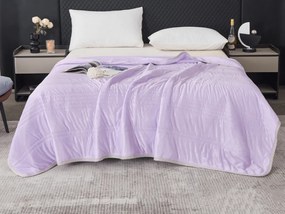 Pilota de vara racoritoare CELIA, lila Dimensiune: 140 x 200 cm