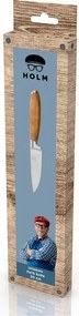 Cuțit din oțel inoxidabil pentru legume – Holm