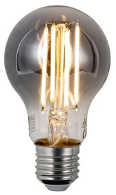 Bec LED inteligent E27 reglabil A60 Fumuriu 4.9W 150lm 1800K