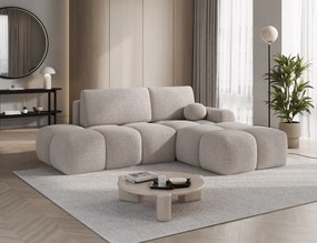 Colțar Vittario extensibil, 227x170x95 cm, orientare dreapta – Royal 18