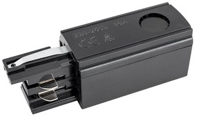 Capăt negru pentru sistem pe șine Argon 4366