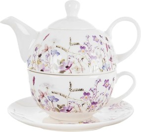 Orion Set de ceai din 3 piese LOUKA