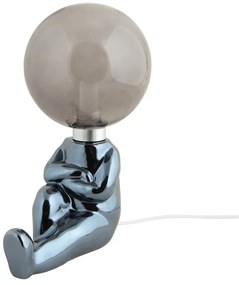 Veioză pentru copii gri Joey – Leitmotiv