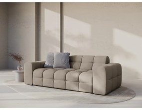 Canapea maro 222 cm Kendal – Micadoni