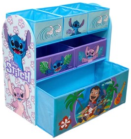 Disney Lilo și Stitch Ohana dulap de depozit 62,5x29,5x60 cm