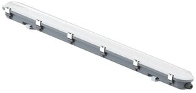 Corp de iluminat tehnic LED, tip fluorescent, cu senzor de mișcare, 48W/230V, IP65, 4000K, 150 cm
