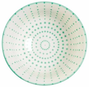 4 boluri mici din porțelan ø 11 cm Confusion – VDE Tivoli 1996