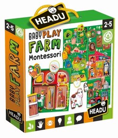 MONTESSORI JOACA LA FERMA - HEADU (HE23608)