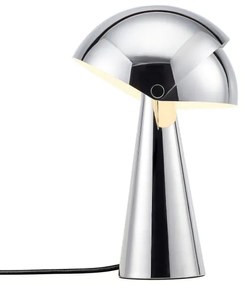 Lampă de masă ALIGN DFTP by Nordlux 1xE27/25W/230V crom lucios