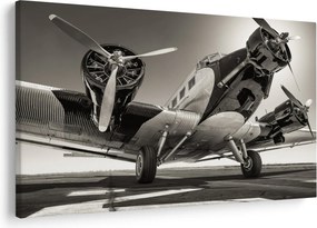 Tablou - Avioane istorice (90x60 cm)